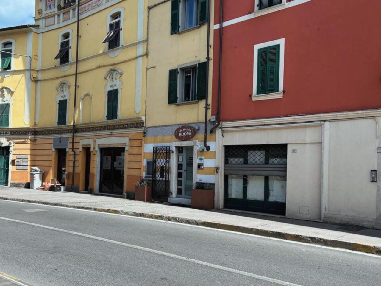 Marieta Rooms Sarzana Extérieur photo